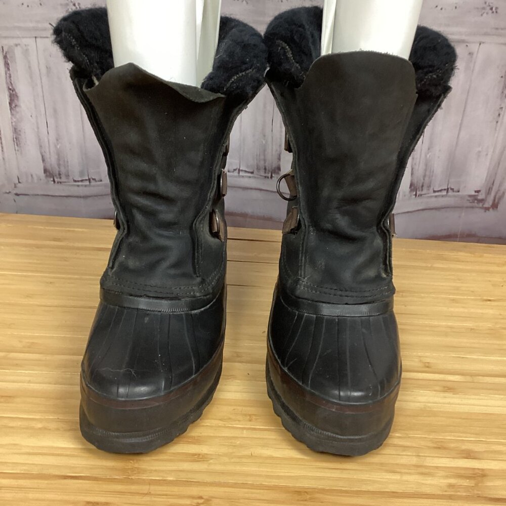 Sorel Joan of Arc Waterproof Snow Boots 7 - Picture 2 of 12